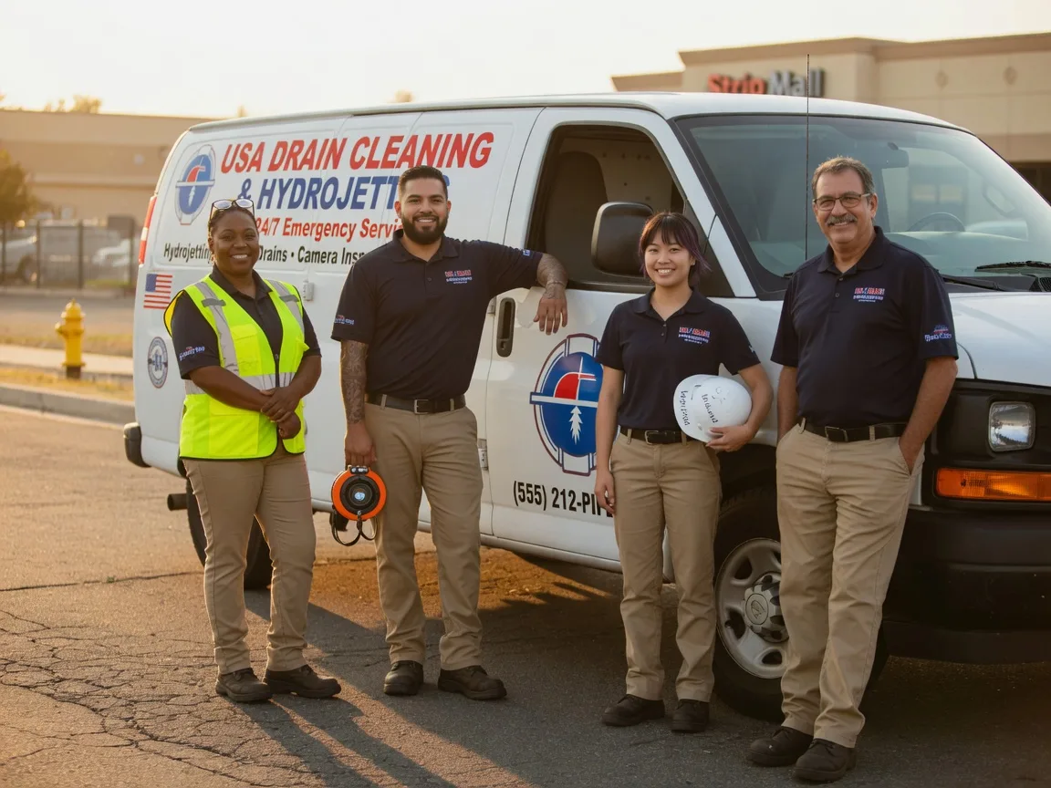 Drain Cleaning company in Kinta, OK