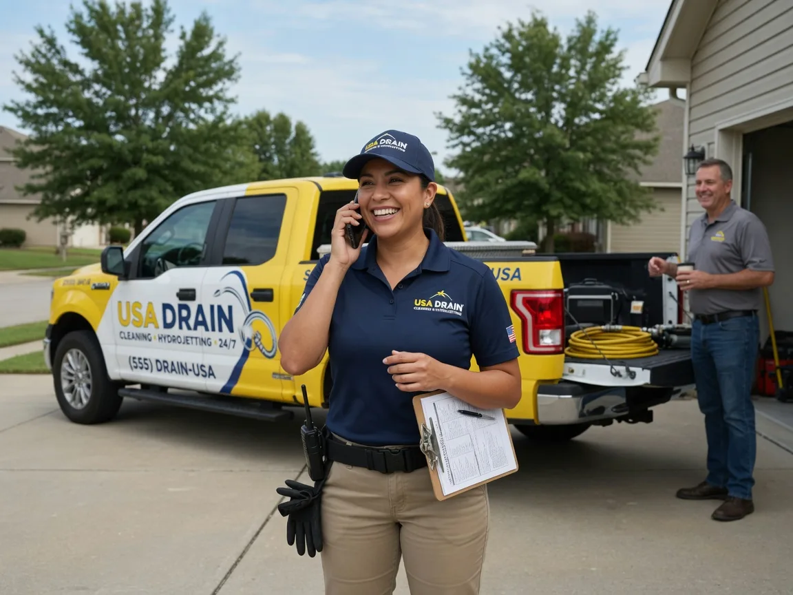 Drain Cleaning Kinta, OK FAQs
